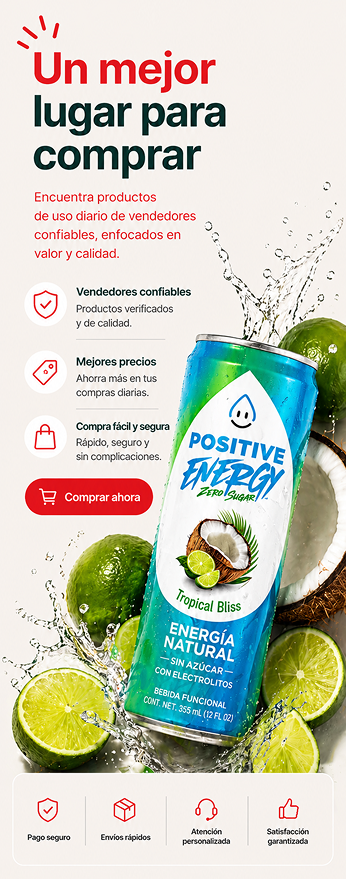 Un mejor lugar para comprar — vendedores confiables